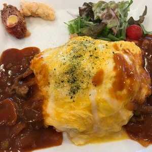 Ami Ami Lunch Caf E 兵庫県洲本市塩屋 カフェ Yahoo ロコ