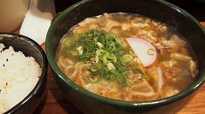 うどん道場 谷六店 大阪府大阪市中央区上町 うどん Yahoo ロコ