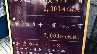 すし処金太郎 東京都町田市原町田 寿司 日本料理 魚介 海鮮料理 Yahoo ロコ