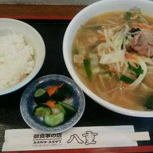 八重 東京都新宿区水道町 定食 ラーメン その他 Yahoo ロコ