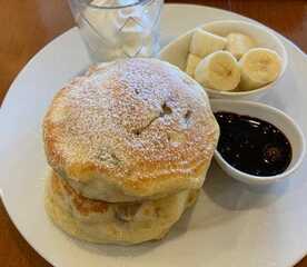 エッグムーンカフェ 埼玉県ふじみ野市鶴ケ岡 カフェ パンケーキ Yahoo ロコ