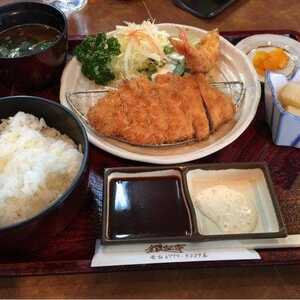 銀座亭 大阪府大阪市天王寺区寺田町 カレー とんかつ Yahoo ロコ