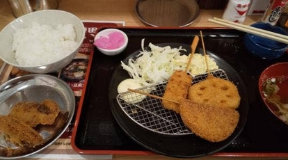 串カツ田中 近鉄難波駅店 大阪府大阪市中央区難波 居酒屋 Yahoo ロコ