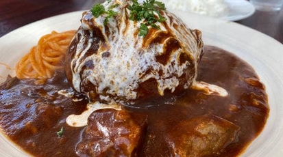 ハンバーグ大地 東京都千代田区神田司町 ハンバーグ Yahoo ロコ