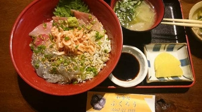 和食処ふくろう 神奈川県鎌倉市雪ノ下 丼もの Yahoo ロコ