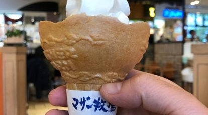 マザー牧場 カフェアンドソフトクリーム 東京ドームシティ店 東京都文京区後楽 アイスクリーム Yahoo ロコ