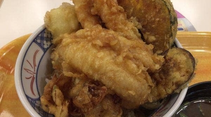 江戸前天丼 濱乃屋 イオンレイクタウンmori店 埼玉県越谷市レイクタウン 天丼 Yahoo ロコ
