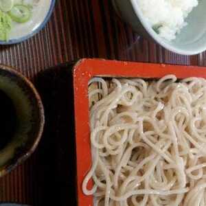 さか本そば店 神奈川県川崎市中原区新城 そば 蕎麦 うどん Yahoo ロコ