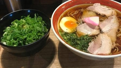 中華蕎麦 かたやま 本店 岡山県岡山市南区古新田 ラーメン つけ麺 一般 Yahoo ロコ