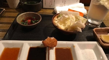 串揚 葵 住吉店 愛知県名古屋市中区栄 居酒屋 Yahoo ロコ