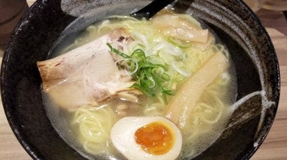 らーめん絆 名古屋本店 愛知県名古屋市中村区椿町 塩ラーメン Yahoo ロコ