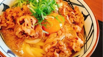 丸亀製麺 盛岡南 岩手県盛岡市津志田南 うどん Yahoo ロコ