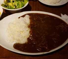 グリル小松屋 大阪府大阪市中央区平野町 洋食 Yahoo ロコ