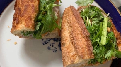 Stand Banh Mi 東京都目黒区鷹番 ベトナム料理 Yahoo ロコ