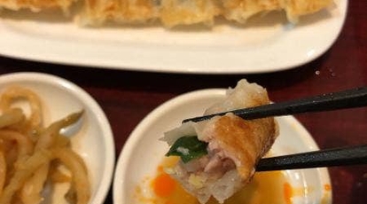 九段下 藤井屋 餃子専門店 東京都千代田区九段南 餃子 Yahoo ロコ
