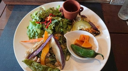 ファーマーズキッチン 茨城県ひたちなか市西光地 自然食 洋食 イタリア料理 野菜料理 Yahoo ロコ