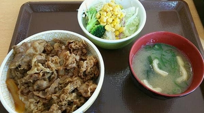 すき家 神戸伊川谷店 兵庫県神戸市西区伊川谷町有瀬 牛丼 丼もの Yahoo ロコ