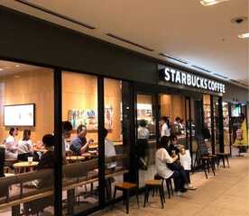 スターバックスコーヒー 新丸ビル店 東京都千代田区丸の内 カフェ Yahoo ロコ