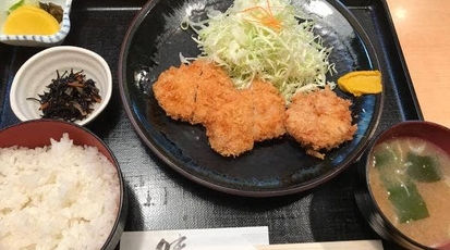 とんかつ 花むら 神奈川県横浜市青葉区あざみ野 とんかつ 串揚げ 串カツ Yahoo ロコ