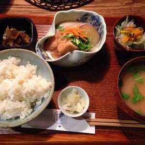 ごはんとカフェとお酒 日常茶飯 京都府京都市中京区桝屋町 和食 カフェ Yahoo ロコ