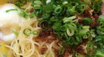 汁なし担担麺 きさく 広島県広島市中区舟入川口町 ラーメン 担々麺 丼もの Yahoo ロコ