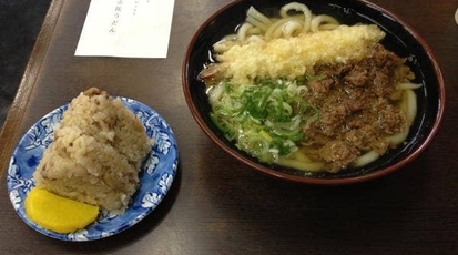 立花うどん 福岡県柳川市三橋町高畑 うどん Yahoo ロコ