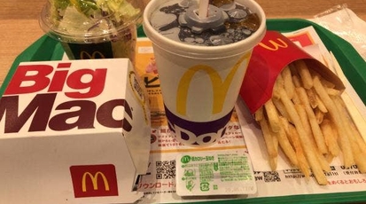 マクドナルド ららぽーとtokyo Bay西館 千葉県船橋市浜町 バーガー Yahoo ロコ