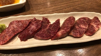 炭火焼肉 浅草 だん 東京都台東区浅草 焼肉 ホルモン Yahoo ロコ