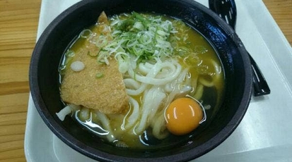 きっ ちょう うどん