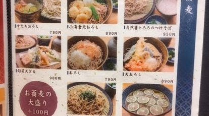 冨士屋 なんばウォーク店 大阪府大阪市中央区千日前 そば 蕎麦 天ぷら 丼もの Yahoo ロコ