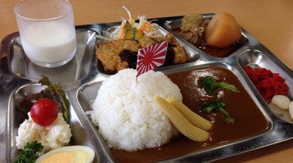 呉 ハイカラ食堂 広島県呉市宝町 カレー Yahoo ロコ