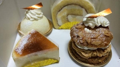 パティスリー ヨシ 北海道札幌市西区西野十条 ケーキ屋 パン屋 アイスクリーム ジェラート Yahoo ロコ