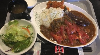 スポーツカフェmilan 新潟県新潟市中央区八千代 カフェ Yahoo ロコ