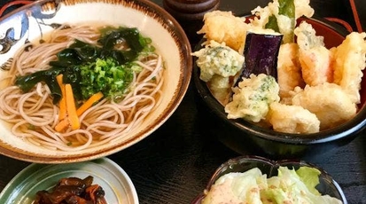 そば処 一休庵 愛媛県新居浜市船木 そば 蕎麦 定食 Yahoo ロコ