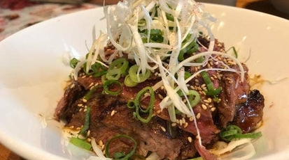 熟成肉バル King Steak 福岡県福岡市中央区渡辺通 ステーキ ローストビーフ丼 Yahoo ロコ