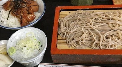 三谷屋 千葉県我孫子市本町 そば 蕎麦 うどん 丼もの Yahoo ロコ