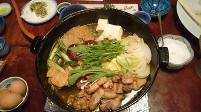 山里料理 いそべ 京都府南丹市美山町野添 京料理 鍋 丼もの Yahoo ロコ