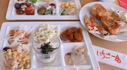 果実畑の隠れ家ビュッフェ いちご一会 栃木県小山市大字大川島 洋食 Yahoo ロコ