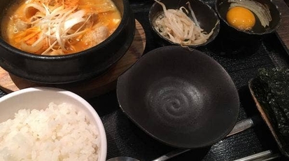 タッカンマリ鍋 梅田 丸鶏屋 大阪府大阪市北区芝田 韓国料理 韓国鍋 Yahoo ロコ