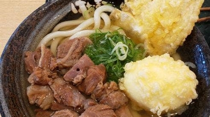 はなまるうどん 北新地店 大阪府大阪市北区曾根崎新地 うどん Yahoo ロコ