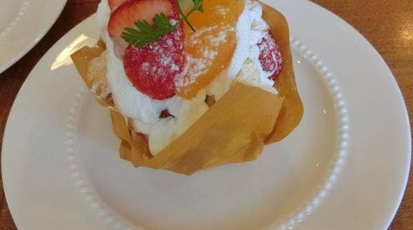 Patissiere S Cafe Perle 香川県高松市多肥下町 カフェ ケーキ屋 Yahoo ロコ