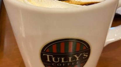 タリーズコーヒー With U イオンモール成田店 千葉県成田市ウイング土屋 カフェ Yahoo ロコ