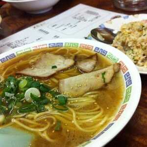 まりもラーメン 福岡県飯塚市吉原町 ラーメン 餃子 Yahoo ロコ