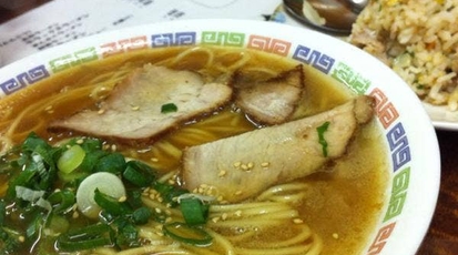 まりもラーメン 福岡県飯塚市吉原町 ラーメン 餃子 Yahoo ロコ