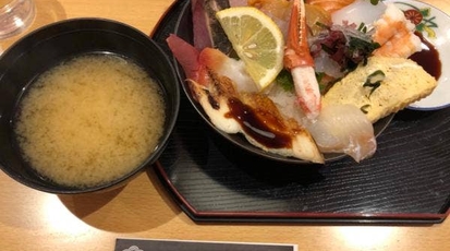 海鮮丼 魚しん 岡山県岡山市東区楢原 Yahoo ロコ