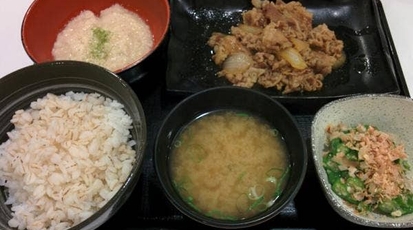 吉野家 野々市店 石川県野々市市粟田 牛丼 丼もの Yahoo ロコ