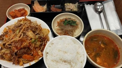 韓国料理 プヨ 仙台ロフト地下一階店 宮城県仙台市青葉区中央 韓国料理 Yahoo ロコ