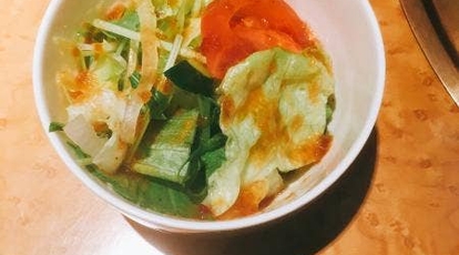 焼肉ダイニングりんご苑 高畠本店 山形県東置賜郡高畠町大字高畠 肉料理 一般 Yahoo ロコ