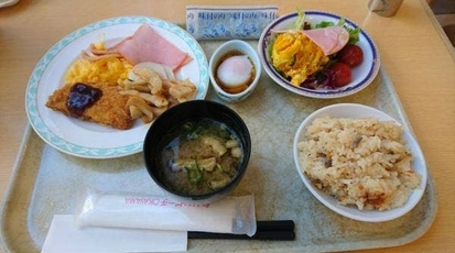 レストランそれいゆ 岡山県岡山市北区駅前町 洋食 和食 カフェ Yahoo ロコ