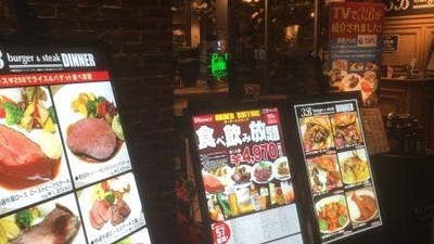 3bバーガー ステーキ あべのハルカス店 大阪府大阪市阿倍野区阿倍野筋 ステーキ Yahoo ロコ